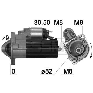 Starteris ERA 220906