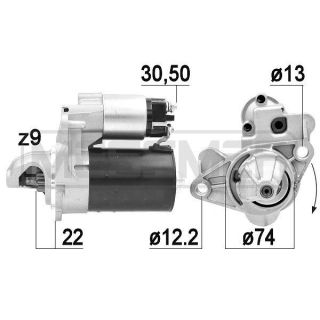 Starteris ERA 220918A