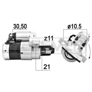 Starteris ERA 220921A