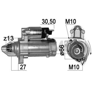 Starteris ERA 220938