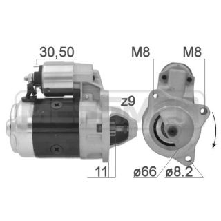 Starteris ERA 220943A