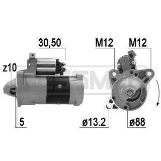 Starteris ERA 220945A