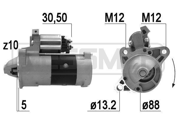 Starteris ERA 220945A