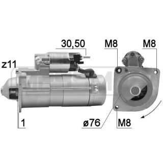 Starteris ERA 220967