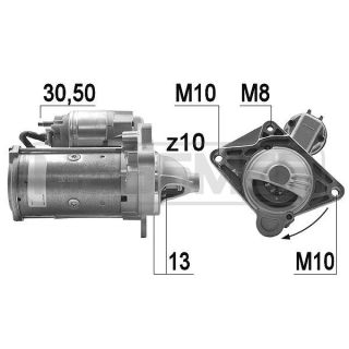 Starteris ERA 220980