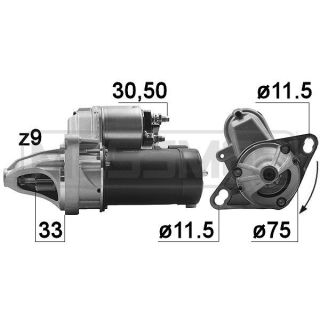 Starteris ERA 220983A