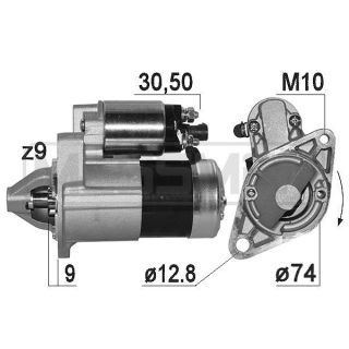 Starteris ERA 221005A