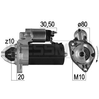 Starteris ERA 221013A