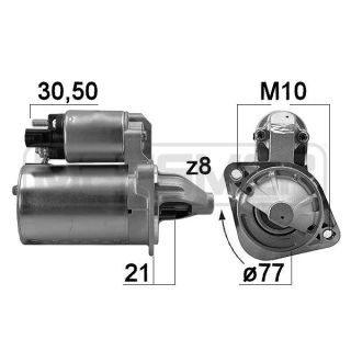 Starteris ERA 221027