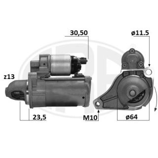 Starteris ERA 221055