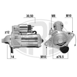 Starteris ERA 221063A