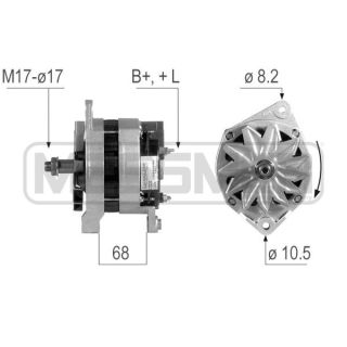 Kintamosios srovės generatorius ERA 210031A
