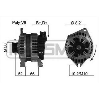 Kintamosios srovės generatorius ERA 210069A