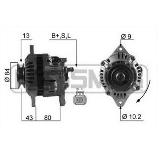 Kintamosios srovės generatorius ERA 210561A
