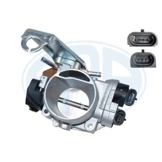 Droselio korpusas ERA 556139A