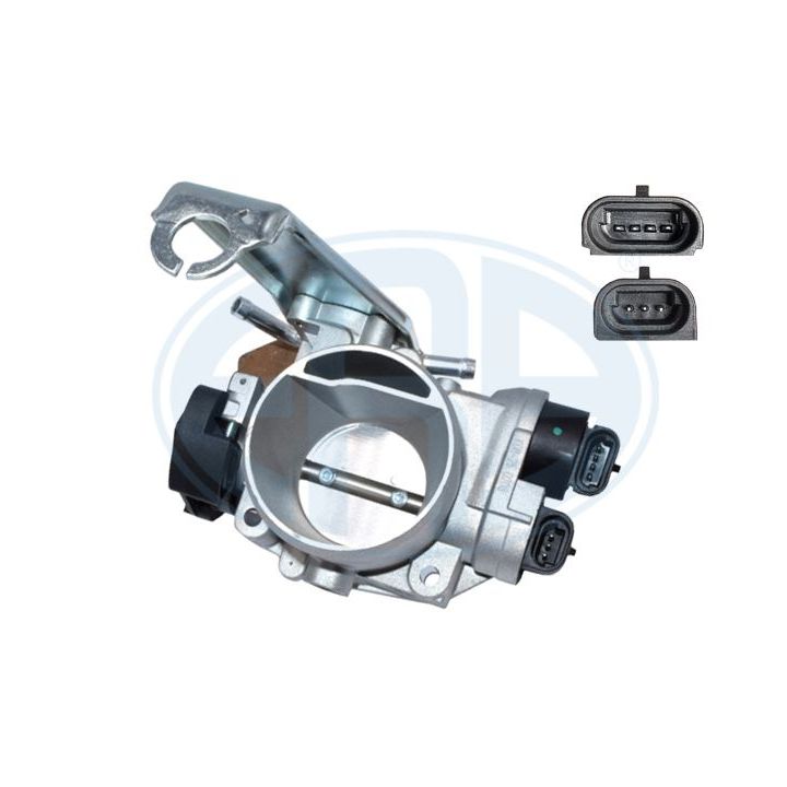 Droselio korpusas ERA 556139A