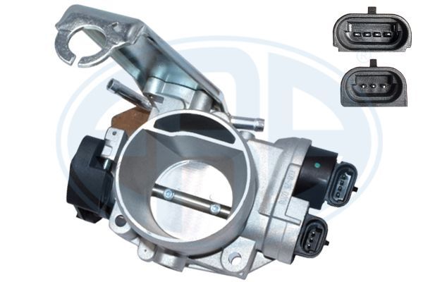 Droselio korpusas ERA 556139A