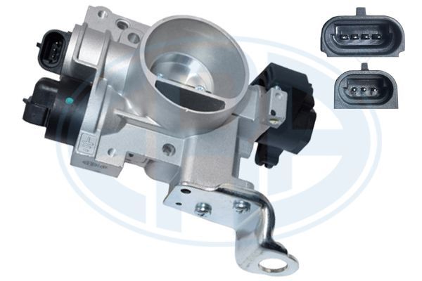 Droselio korpusas ERA 556140A