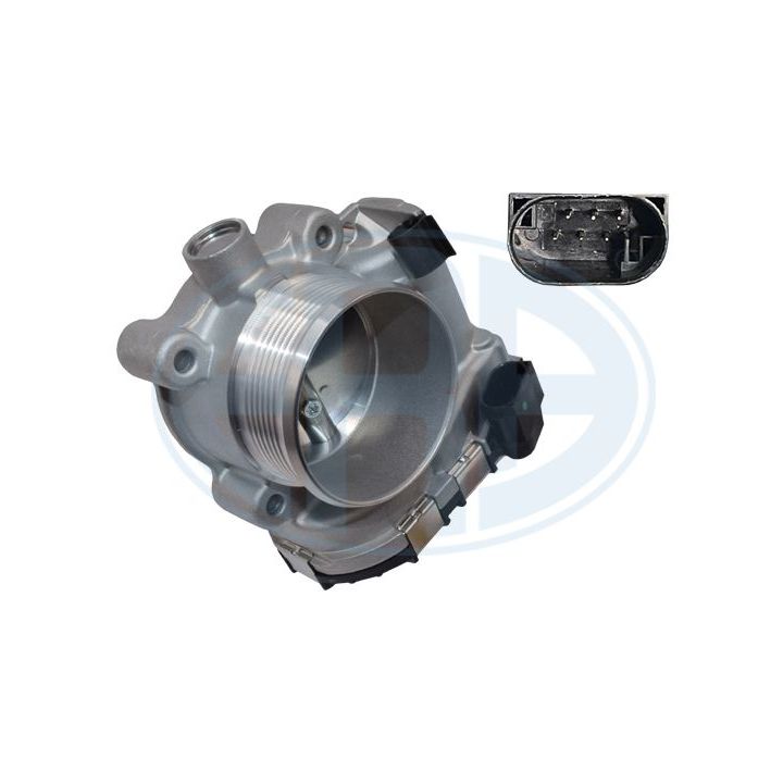 Droselio korpusas ERA 556185A