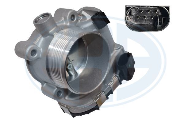 Droselio korpusas ERA 556185A