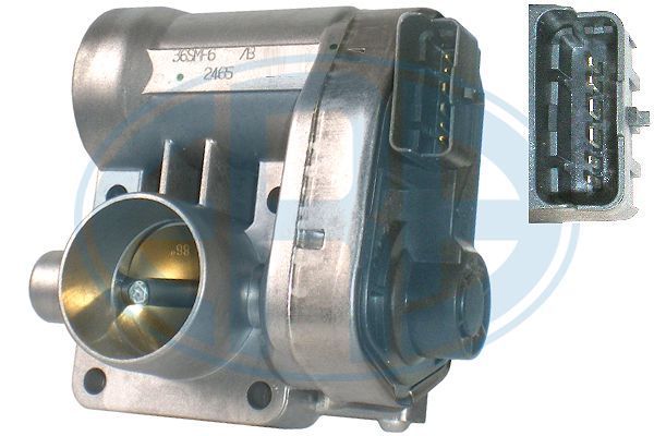 Droselio korpusas ERA 556222