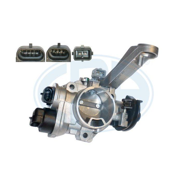 Droselio korpusas ERA 556225