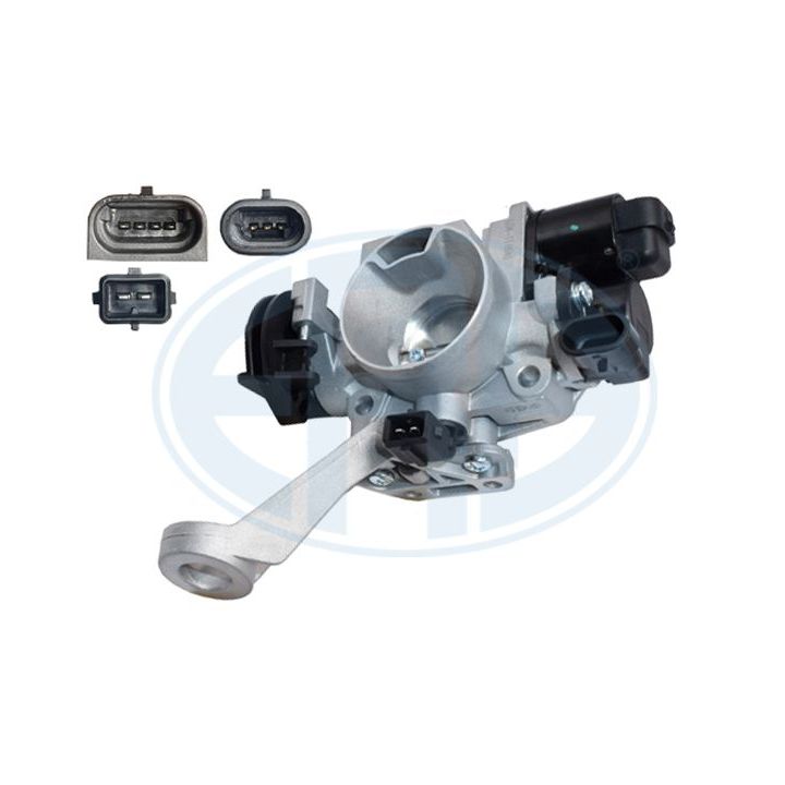 Droselio korpusas ERA 556262A