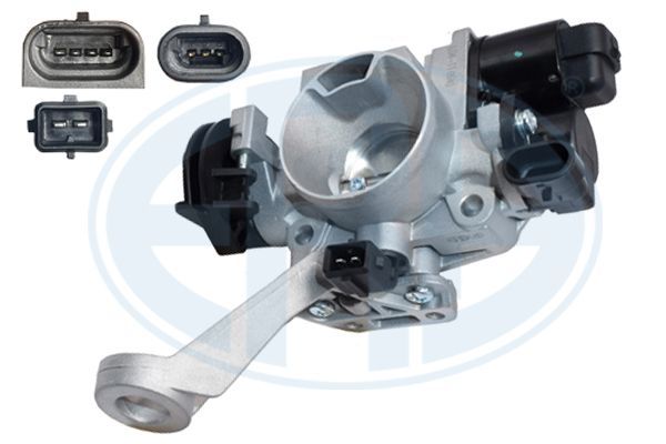 Droselio korpusas ERA 556262A