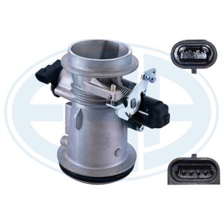 Droselio korpusas ERA 556313A