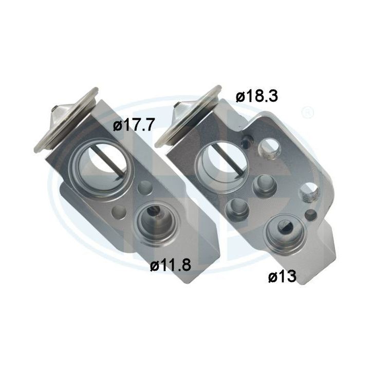 Išsiplėtimo vožtuvas, oro kondicionavimas ERA 669009