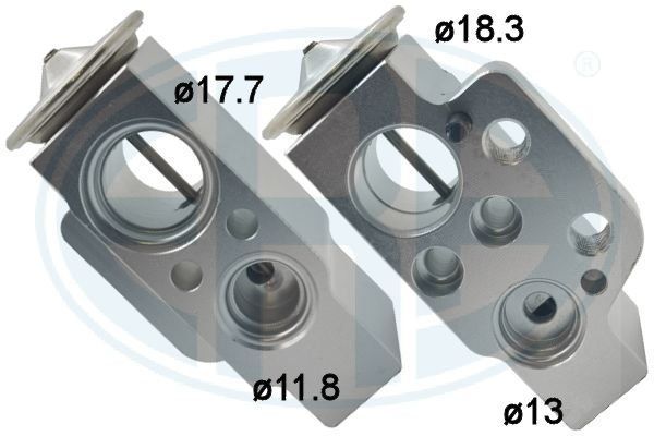 Išsiplėtimo vožtuvas, oro kondicionavimas ERA 669009