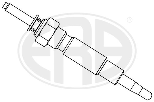 Kaitinimo žvakė ERA 886018