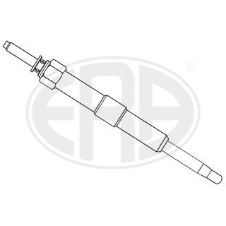 Kaitinimo žvakė ERA 886046