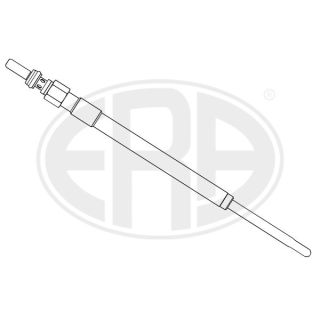 Kaitinimo žvakė ERA 886048