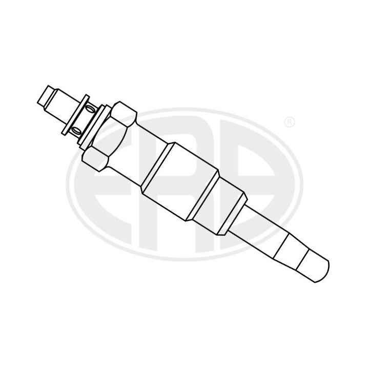 Kaitinimo žvakė ERA 886051