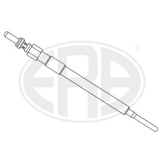 Kaitinimo žvakė ERA 886077