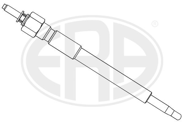 Kaitinimo žvakė ERA 886117