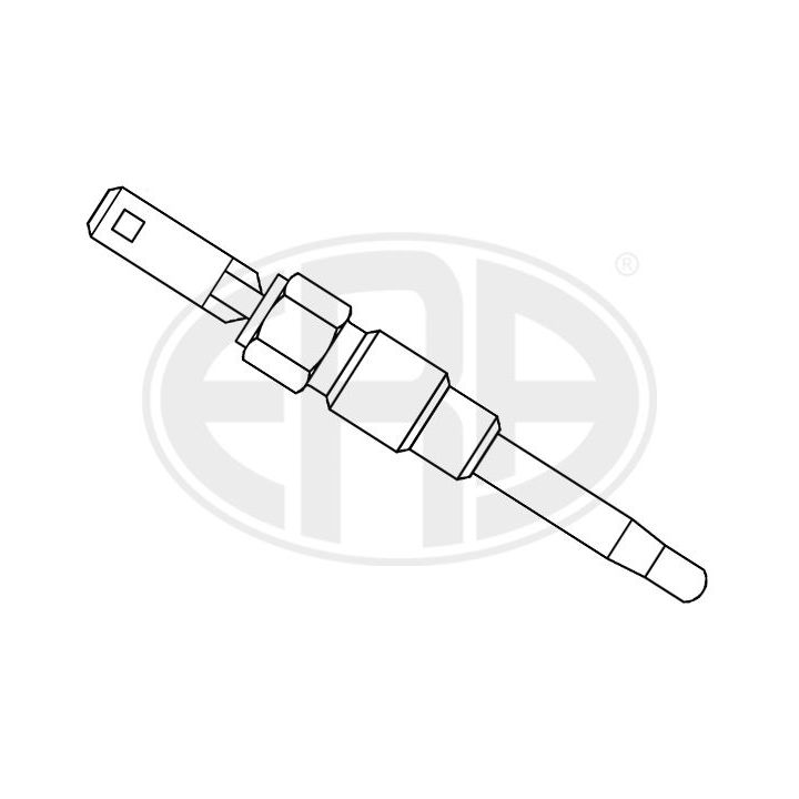 Kaitinimo žvakė ERA 886124