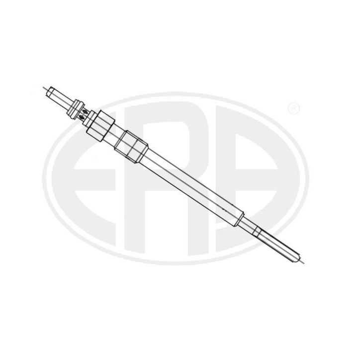 Kaitinimo žvakė ERA 886237