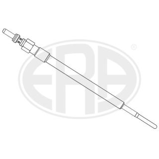 Kaitinimo žvakė ERA 887001