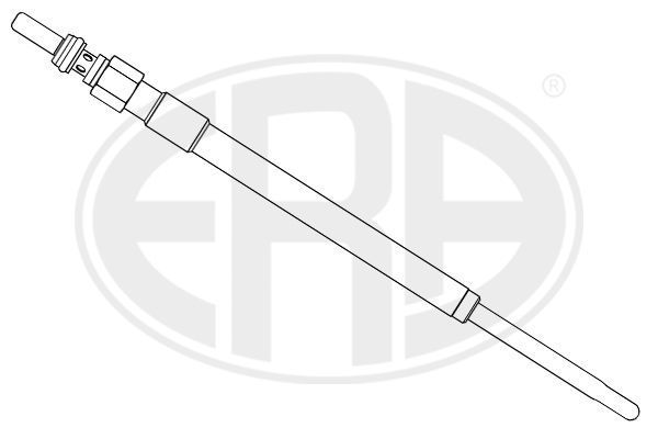 Kaitinimo žvakė ERA 887023