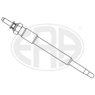 Kaitinimo žvakė ERA 887026