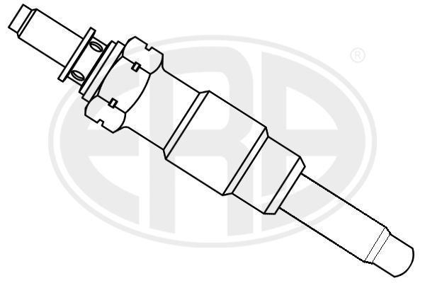 Kaitinimo žvakė ERA 887092