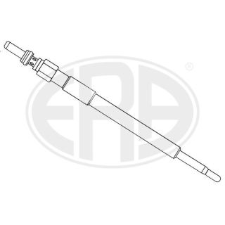 Kaitinimo žvakė ERA 887097