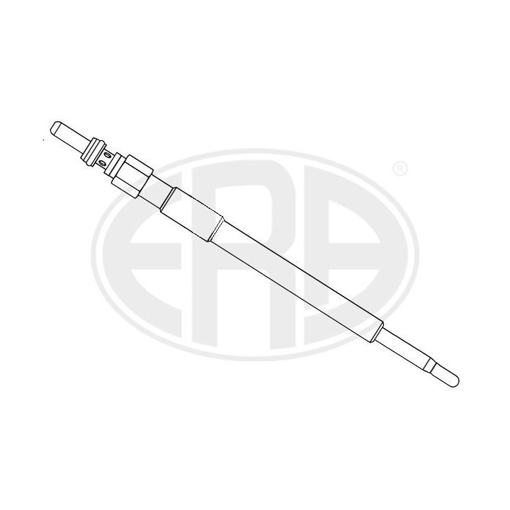 Kaitinimo žvakė ERA 887097