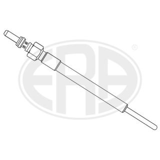 Kaitinimo žvakė ERA 887102