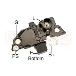 Reguliatorius, kintamosios srovės generatorius ERA 215230