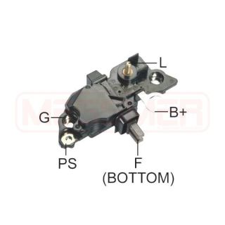 Reguliatorius, kintamosios srovės generatorius ERA 215236