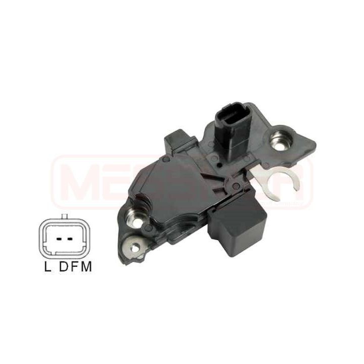 Reguliatorius, kintamosios srovės generatorius ERA 215239