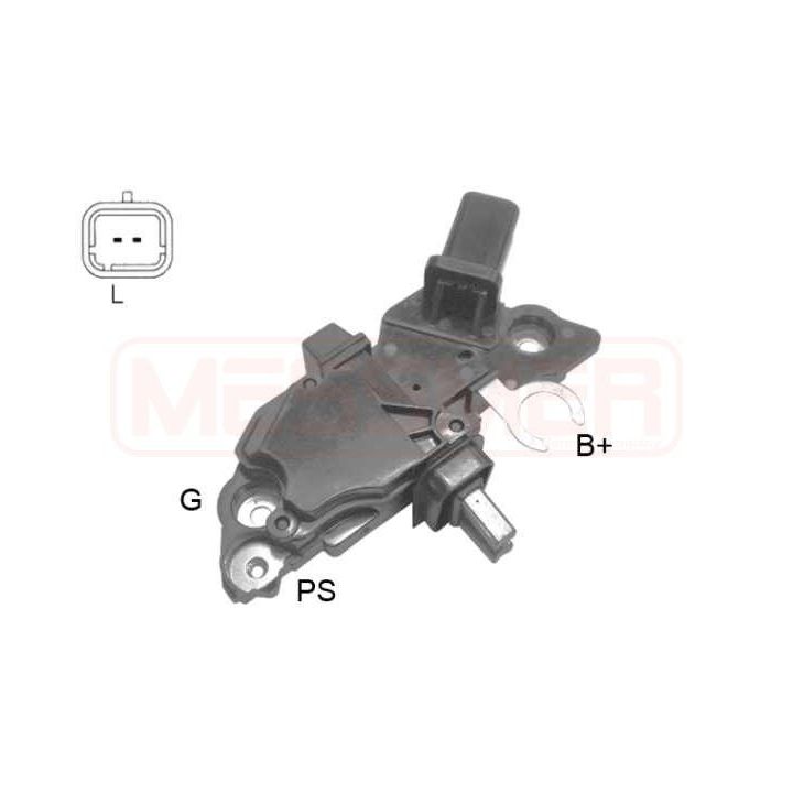 Reguliatorius, kintamosios srovės generatorius ERA 215247